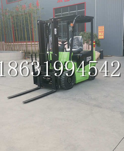昂昂溪区电动叉车随车叉车托盘搬运车0.5吨 卸货用叉车托盘搬运车1吨电动叉车