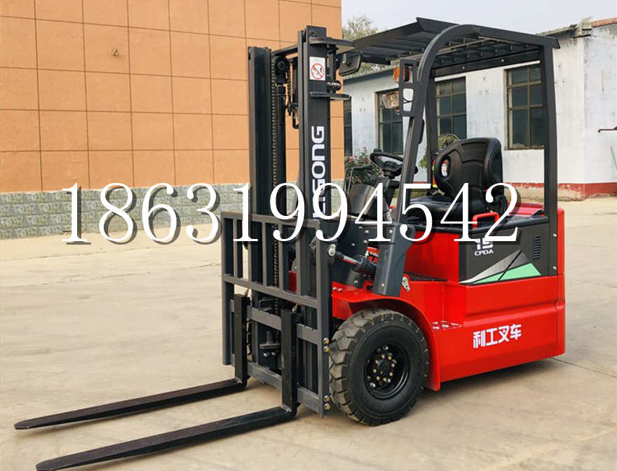 昂昂溪区电动叉车随车叉车托盘搬运车0.5吨 卸货用叉车托盘搬运车1吨电动叉车