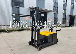 昂昂溪区电动叉车随车叉车托盘搬运车0.5吨 卸货用叉车托盘搬运车1吨电动叉车